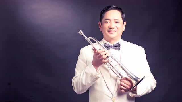 张广彬小号独奏《赛马》