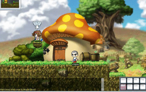 《冒险岛062》单机版怎么调经验倍数?