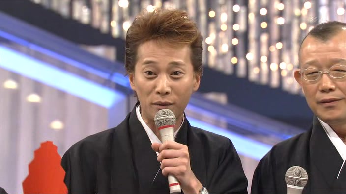 [图]红白歌会2007年 58th NHK Kouhaku Uta Gassen Part 1 [2007.12.31] (704x396 DivX6)