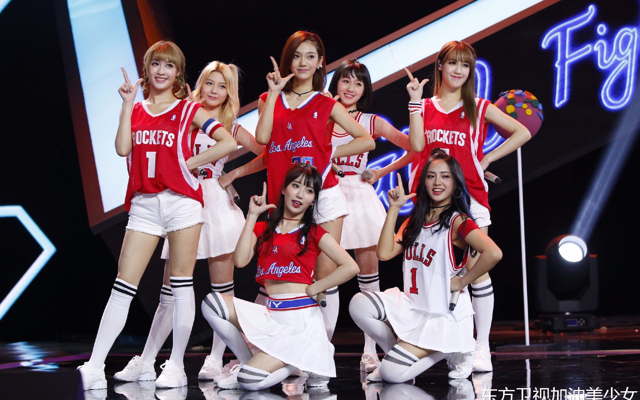 加油!美少女[综艺]