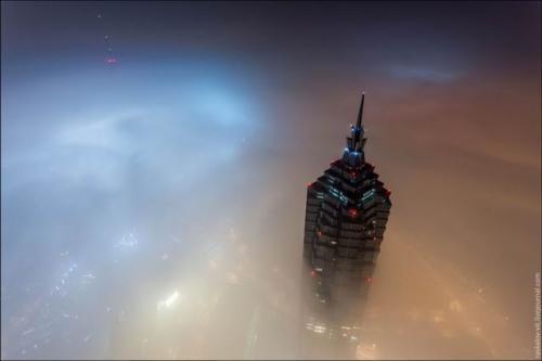 上海飞往俄罗斯几个小时