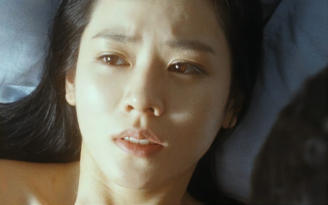 韩国19禁电影,香艳刺激,孙艺珍女神也是豁出去了,亲自上阵,没有请替身