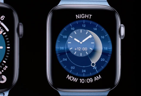 苹果手表6代上市时间