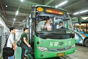 e11路公交,深圳北到南澳,全程要多久