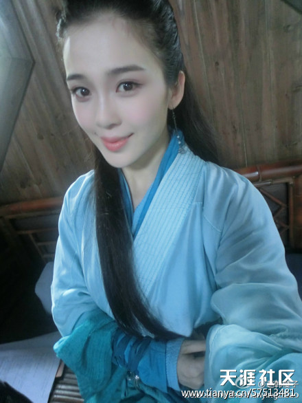 赵韩樱子在神雕侠侣中担任什么角色