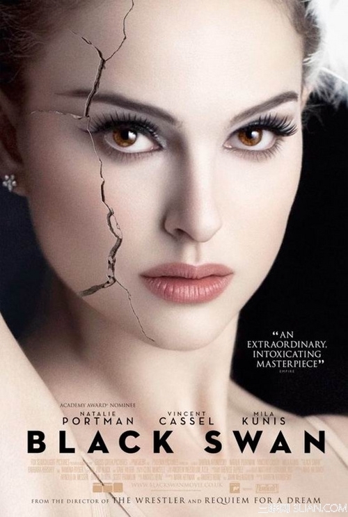 ps制作裂开的美女脸蛋教程