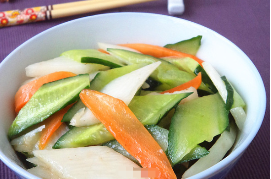 山药和黄瓜不能一起吃吗