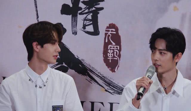 肖战和王一博私下好吗