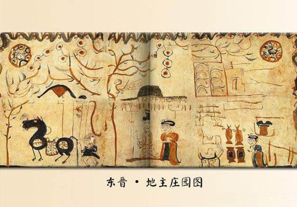 这幅画是什么意思呀?