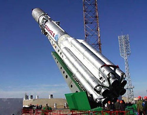 多级火箭的用多级火箭来发射航天器的原因