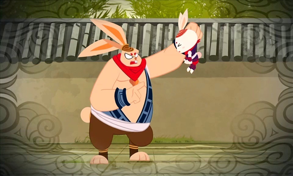 小鸡不好惹之咸蛋寺