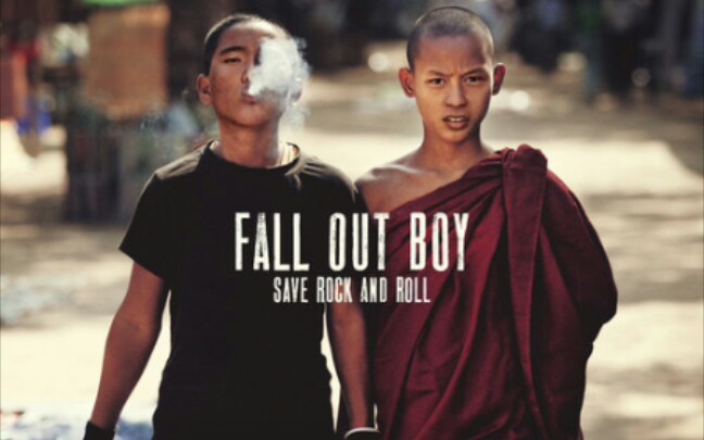 [图]大电影FOB-SAVE THE ROCK AND ROLL超燃