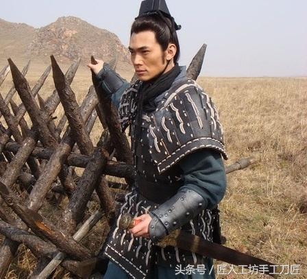 古人究竟是如何佩剑的?