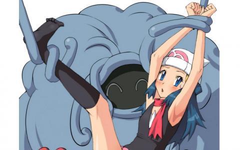 《精灵宝可梦究极日月》幸运物牛解说pc版 :第43期 绑架未成年.