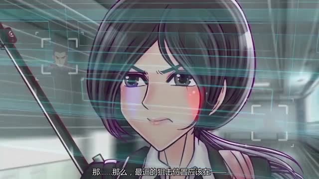 火线传奇:玫瑰负伤,忍痛扛起awm去了天台