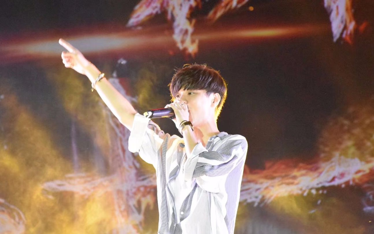 粤语戒烟-郑子威(广工华立社联晚会)