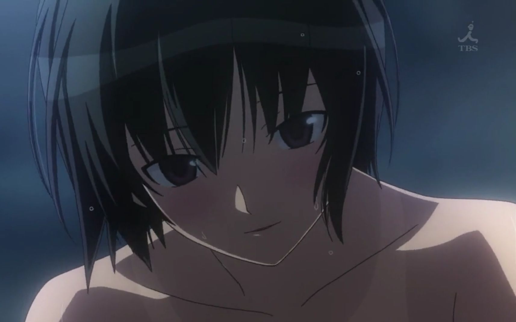 【圣诞之吻ss ed】七咲逢,可爱温柔的女孩子