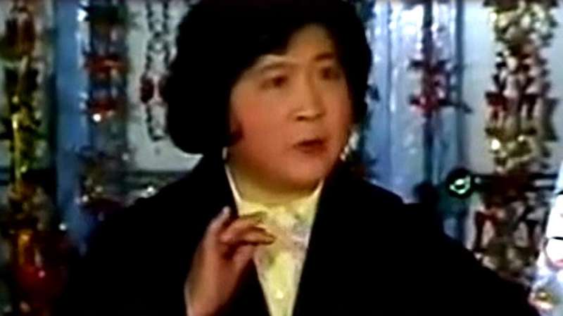 [图]1983年朱东韵演唱越剧《一缕麻 洞房自叹》,太经典,值得珍藏!