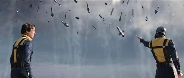 问几部电影,一个是关于特异功能的好像,一群穿