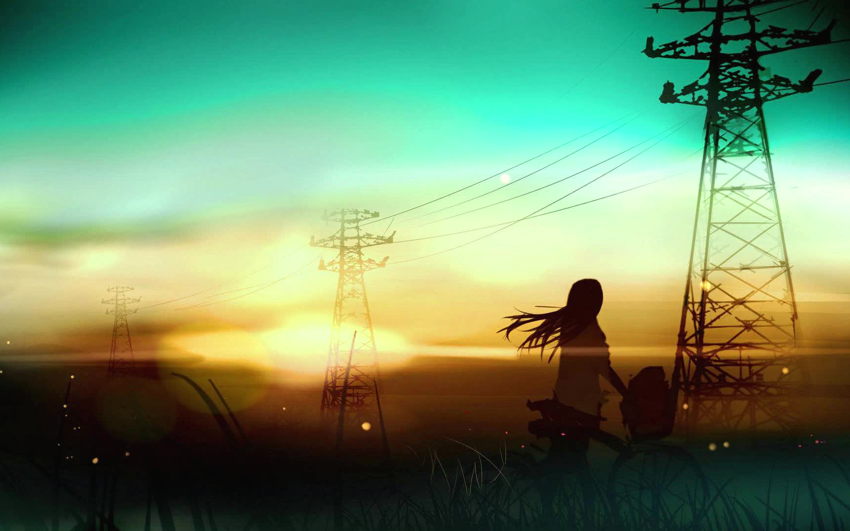 《 my soul》一首节奏轻快又带着淡淡悲伤的 纯音乐!