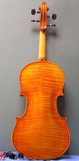 紫檀象牙配件,德国pirastro的obligato(俗称红太阳)琴弦,高级苏木弓