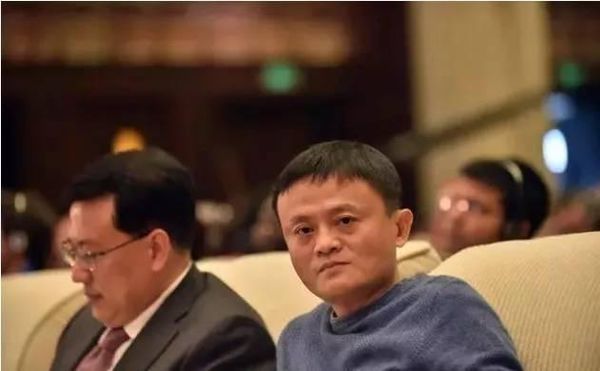 马云刘强东为什么