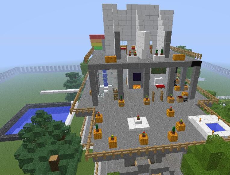 我的世界马桶最新视频 深夜贝爷直播:之前的档在那个电脑里