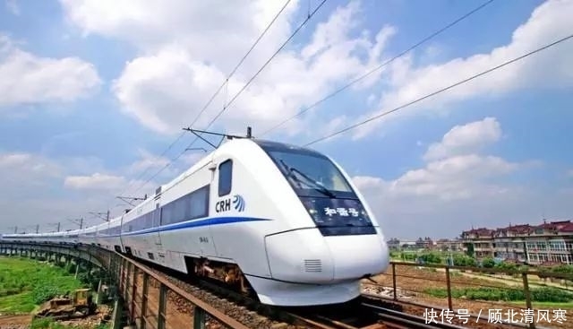 江苏苏北高铁通车