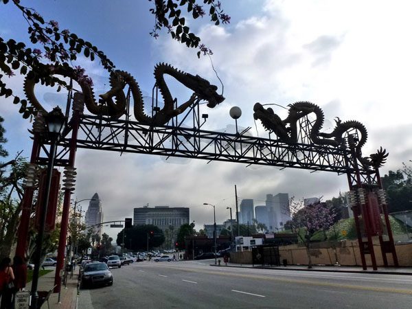 洛杉矶10大必游景点