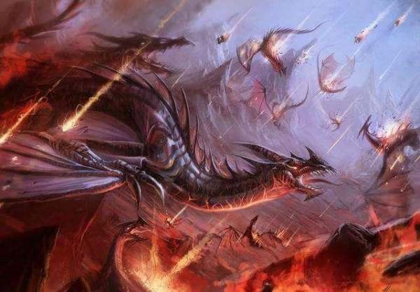 《龙族》里的四大龙王代表着什么?它们都有那些独特的能力?