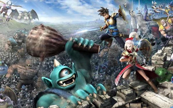 我的勇者斗恶龙6一周目已过怎么才能到二周目