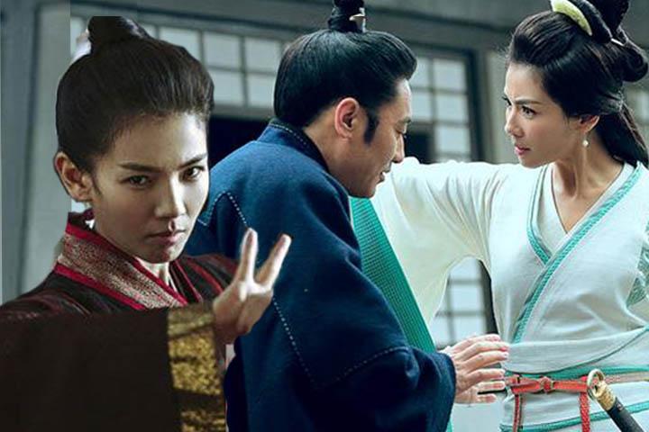 吴秀波刘涛花样撒狗粮《军师联盟》关键时刻竟靠女人救场