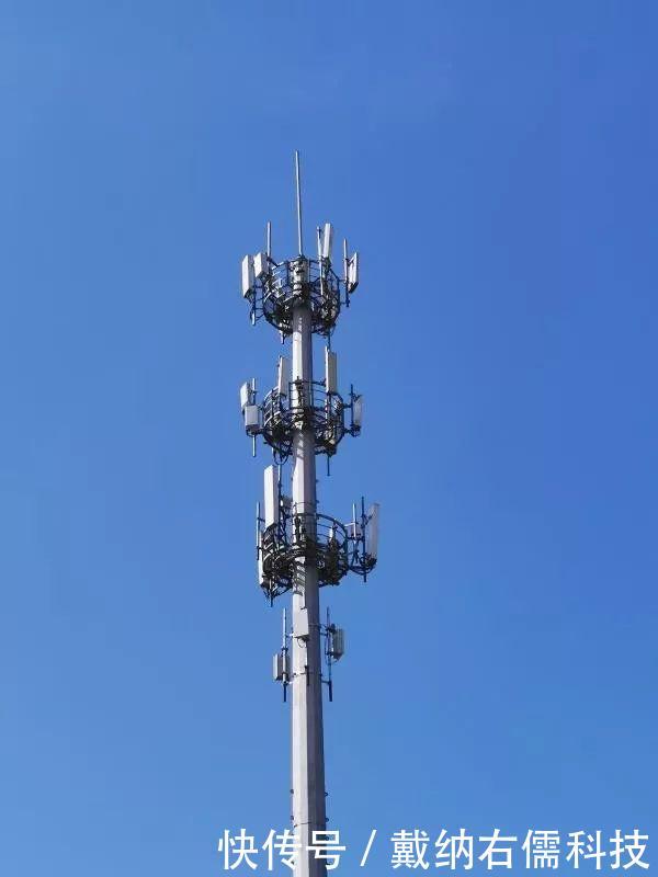 智慧杆是基站吗