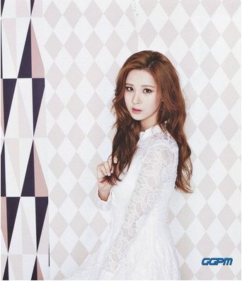 少女时代颜值排名加图片