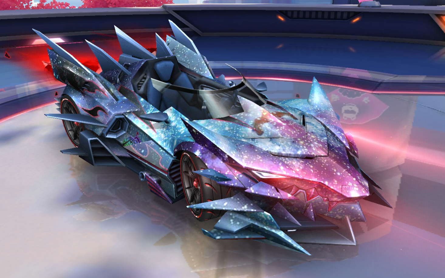 30跑法,郊区足以拿赛王了!_赛道之王_qq飞车手游【17_xtreme】