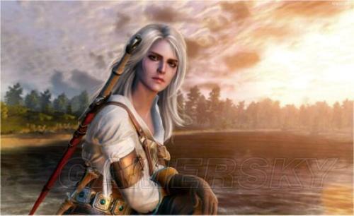 巫师3中的湖女之剑问题