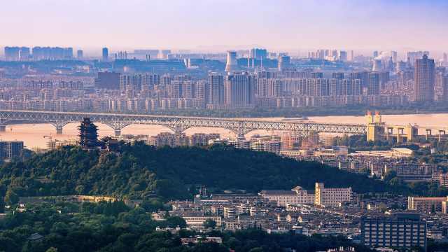 京剧+南京话rap版《我和我的祖国》