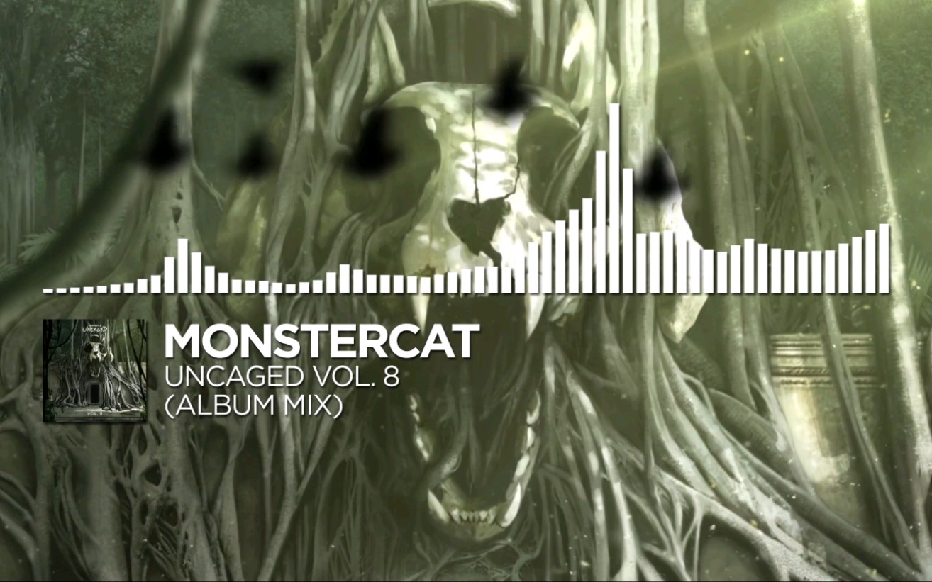 [图]Monstercat Uncaged Vol. 8 (Album Mix)