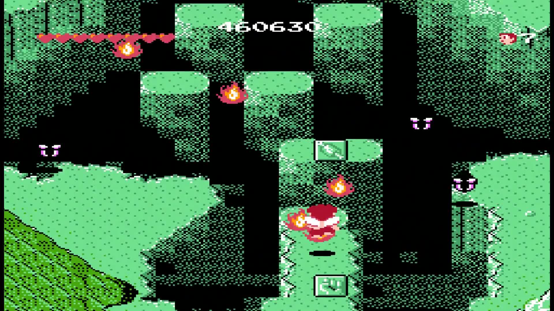 七夕圆梦!小时候 红白机未 通关《fc新人类》美版-小握解说【东北流.