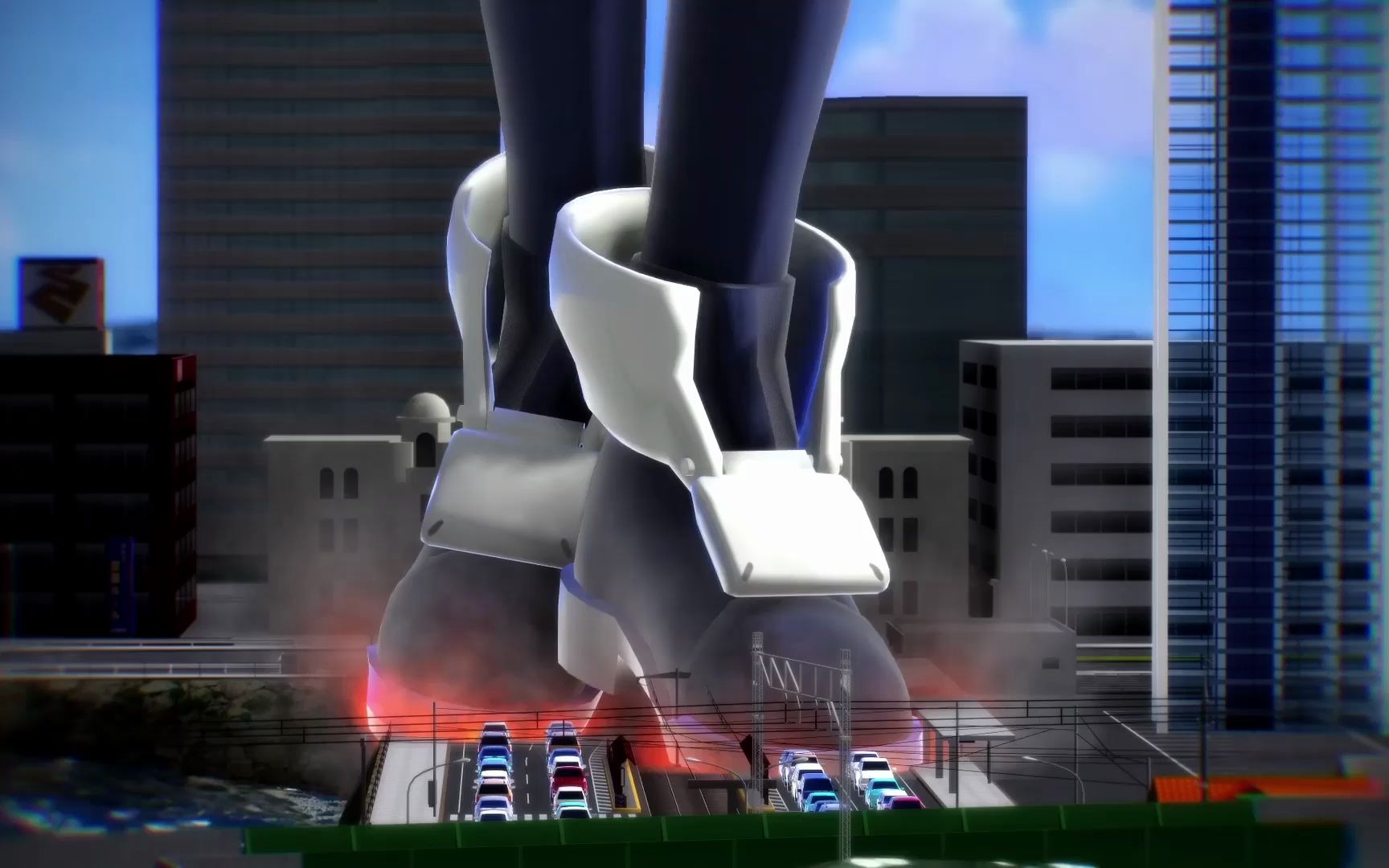 Giantesscity-千图网