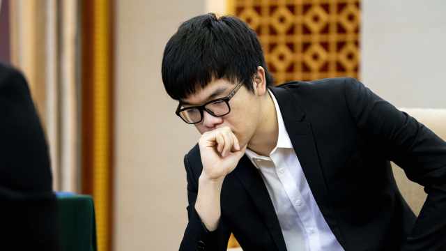 柯洁战胜朴廷桓，韩国棋手遭团灭