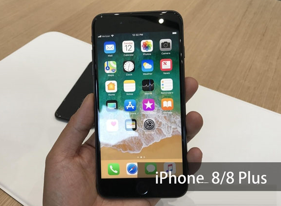 苹果8运行内存是多少G?