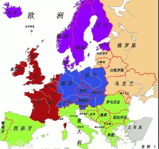 欧洲经济是以什么为主?