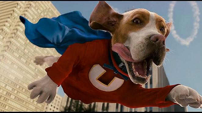  b>狗狗 /b>遭受邪恶教授注射药剂,获得上天下地的超.