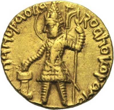 我有一枚古罗马的金币,想知道多少钱!求知道的专业人士回答!感激不尽!