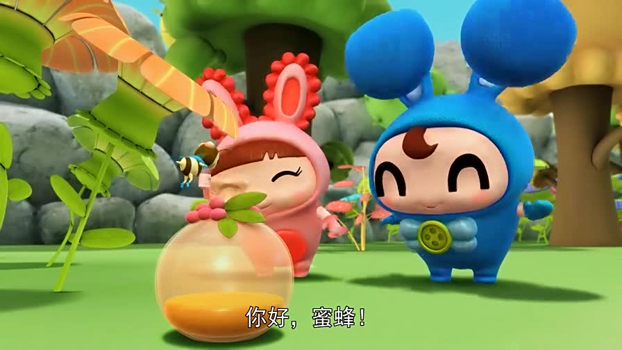 逗逗迪迪爱唱歌 第2季 第7集-国语高清