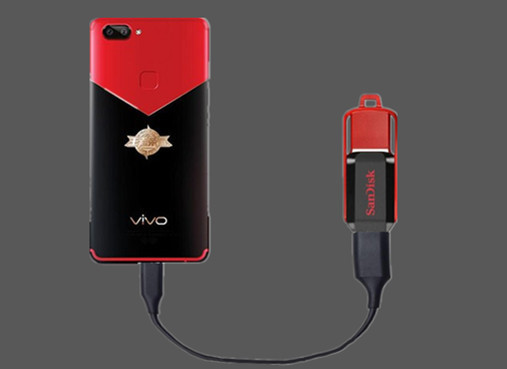 北通手柄怎么连接vivo手机?