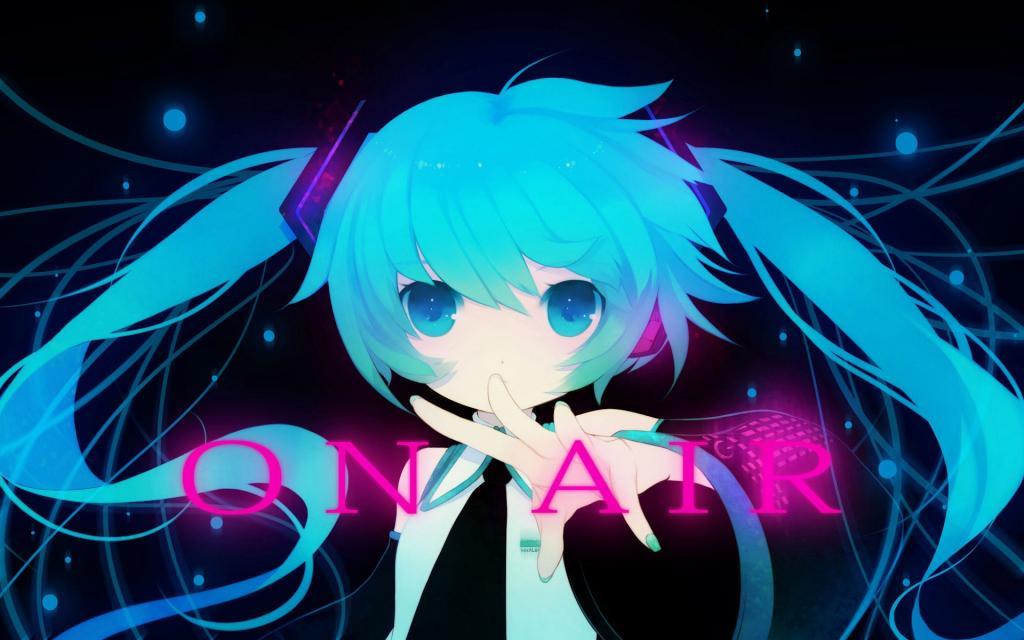 初音未来系列电脑壁纸[图9]