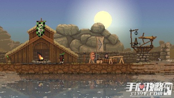 王国:新大陆新手建筑攻略