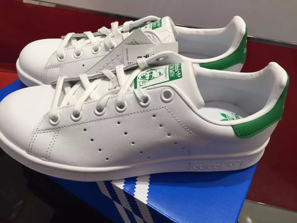阿迪达斯史密斯绿尾2016专柜价格?